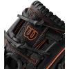 imageWILSON 2024 A1000 Infield Baseball GlovesBlackOrange