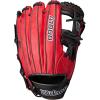 imageWILSON 2024 A1000 Infield Baseball GlovesRedBlackWhite