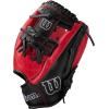 imageWILSON 2024 A1000 Infield Baseball GlovesRedBlackWhite
