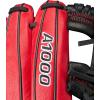 imageWILSON 2024 A1000 Infield Baseball GlovesRedBlackWhite