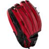 imageWILSON 2024 A1000 Infield Baseball GlovesRedBlackWhite
