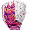 imageWILSON A440WhitePinkTie Dye