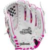 imageWILSON A440WhitePinkTie Dye