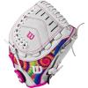 imageWILSON A440WhitePinkTie Dye