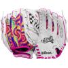imageWILSON A440WhitePinkTie Dye
