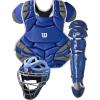 imageWILSON C1K Catchers Gear KitRoyal