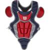 imageWILSON C200 Youth 3Piece Catchers Gear SetNavyScarlet