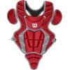 imageWILSON C200 Youth 3Piece Catchers Gear SetScarlet