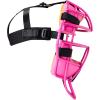 imageWILSON DynaLite Aluminum Umpire FacemasksPink