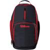 imageWILSON Evolution BackpacksRedBlack
