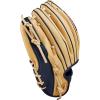 imageWILSON Fall 2024 A1000 Infield Baseball GlovesBlondeNavyRed
