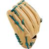 imageWILSON Fall 2024 A1000 Infield Baseball GlovesBlondeTealOrange