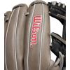 imageWILSON Fall 2024 A1000 Infield Baseball GlovesGreyBlackRed