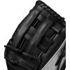 imageWILSON Fall 2024 A1000 Outfield Baseball GlovesBlackGreyRed
