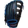 imageWILSON Fall 2024 A1000 Outfield Baseball GlovesBlackRoyalOrange