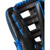 imageWILSON Fall 2024 A1000 Outfield Baseball GlovesBlackRoyalOrange