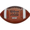 imageWILSON GST Leather Game Football  Prime Official