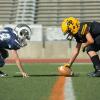 imageWILSON GST Leather Game Football