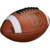 imageWILSON GST Leather Game Football