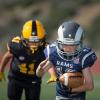 imageWILSON GST Leather Game Football