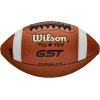 imageWILSON GST Leather Game Football