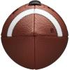 imageWILSON GST SpeedSkin Footballs  BrownJunior Size