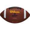 imageWILSON GST SpeedSkin Footballs  BrownPeeWee Size