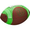 imageWILSON GST SpeedSkin Hylite FootballsJunior Size