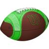 imageWILSON GST SpeedSkin Hylite FootballsPeeWee Size