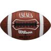 imageWILSON GST SpeedSkin One Football  Brown Official Size