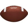 imageWILSON GST SpeedSkin One Football  Brown Official Size