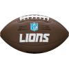 imageWILSON NFL Backyard Legend Football  Official SizeDetroit Lions