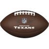 imageWILSON NFL Backyard Legend Football  Official SizeHouston Texans