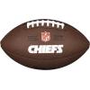 imageWILSON NFL Backyard Legend Football  Official SizeKansas City Chiefs
