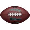 imageWILSON NFL Ignition Gen Green Football  Brown Peewee Size
