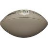 imageWILSON NFL Peewee Football  Brown 1Green