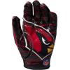 imageWILSON NFL Stretch Fit Football Gloves  Youth and Adult SizesArizona Cardinals