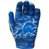 imageWILSON NFL Stretch Fit Football Gloves  Youth and Adult SizesDetroit Lions