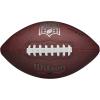 imageWILSON NFL Stride Football  Green Official Size 11 Inches 1 Set 1 PieceBrown