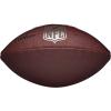 imageWILSON NFL Stride Football  Green Official Size 11 Inches 1 Set 1 PieceBrown