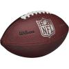 imageWILSON NFL Stride Football  Green Official Size 11 Inches 1 Set 1 PieceBrown