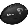 imageWILSON NFL Team Metallic Premiere Footballs  Official SizeAtlanta Falcons