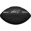 imageWILSON NFL Team Metallic Premiere Footballs  Official SizeCarolina Panthers