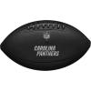 imageWILSON NFL Team Metallic Premiere Footballs  Official SizeCarolina Panthers