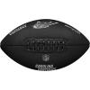 imageWILSON NFL Team Metallic Premiere Footballs  Official SizeCarolina Panthers