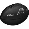 imageWILSON NFL Team Metallic Premiere Footballs  Official SizeCarolina Panthers