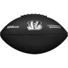 imageWILSON NFL Team Metallic Premiere Footballs  Official SizeCincinnati Bengals