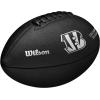 imageWILSON NFL Team Metallic Premiere Footballs  Official SizeCincinnati Bengals