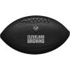 imageWILSON NFL Team Metallic Premiere Footballs  Official SizeCleveland Browns
