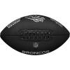 imageWILSON NFL Team Metallic Premiere Footballs  Official SizeDenver Broncos